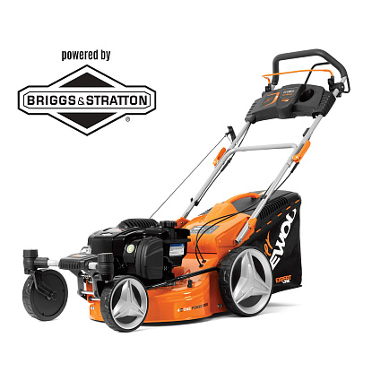 Газонокосилка бензиновая DAEWOO DLM 5100SRB